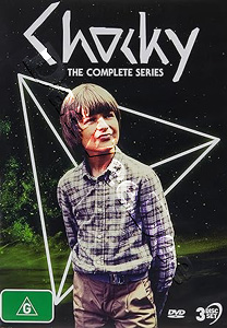 Chocky |Complete Series |   DVD